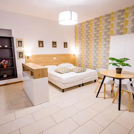 Gasthuis Tota Spoleto