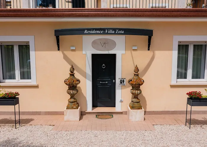 Casa de hóspedes Tota *