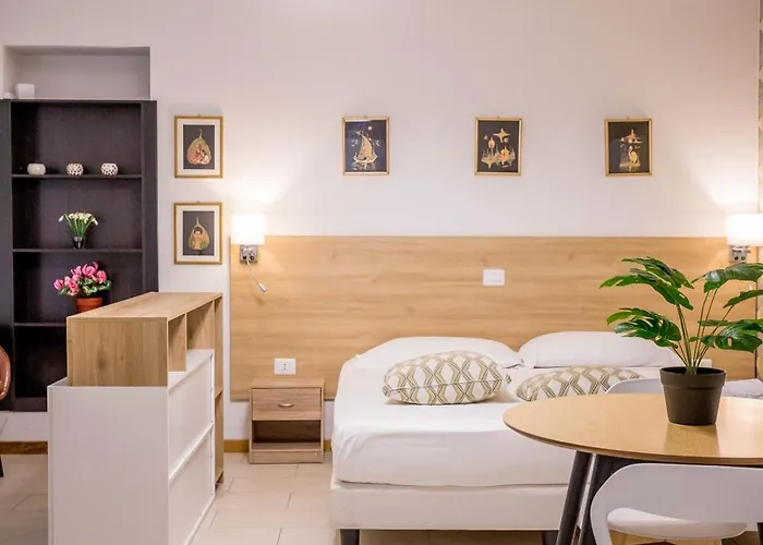 Tota Casa de hóspedes Spoleto